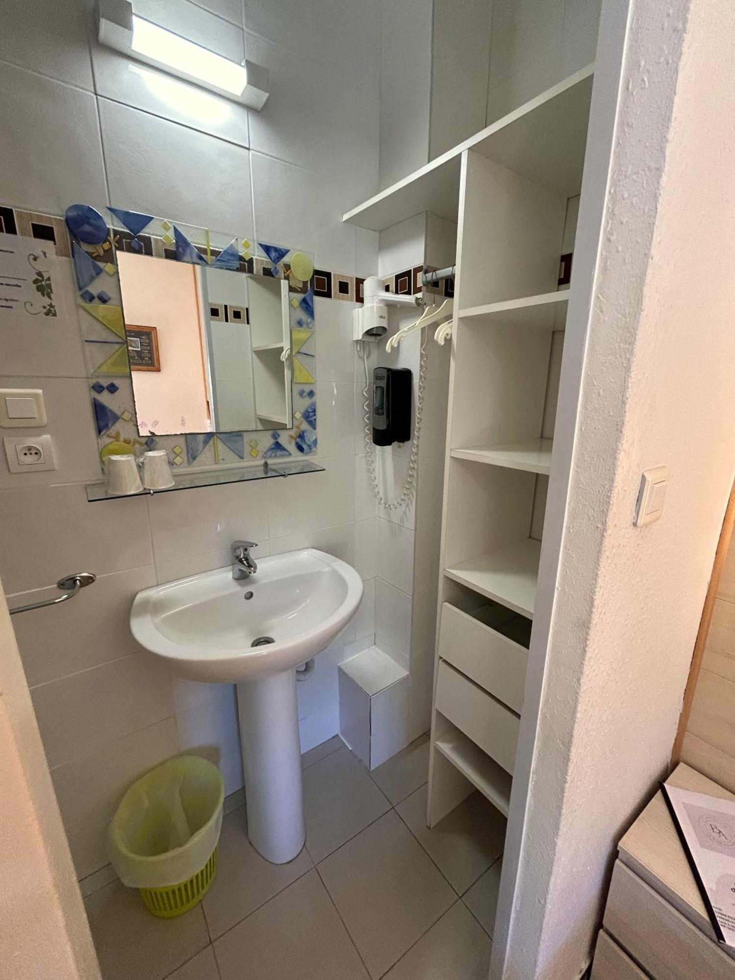 Hotel Le Bon Accueil Porto  Zewnętrze zdjęcie