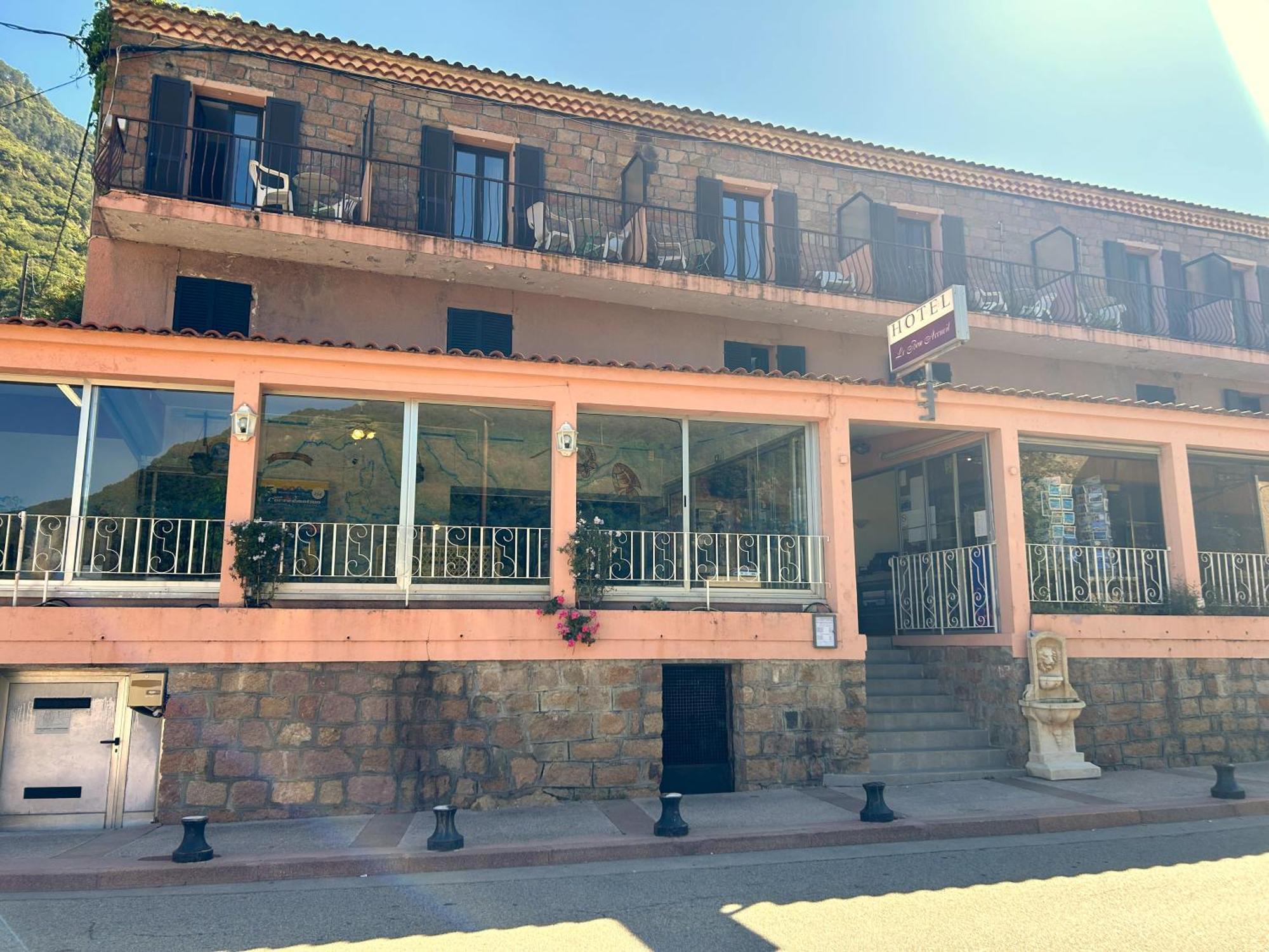 Hotel Le Bon Accueil Porto  Zewnętrze zdjęcie