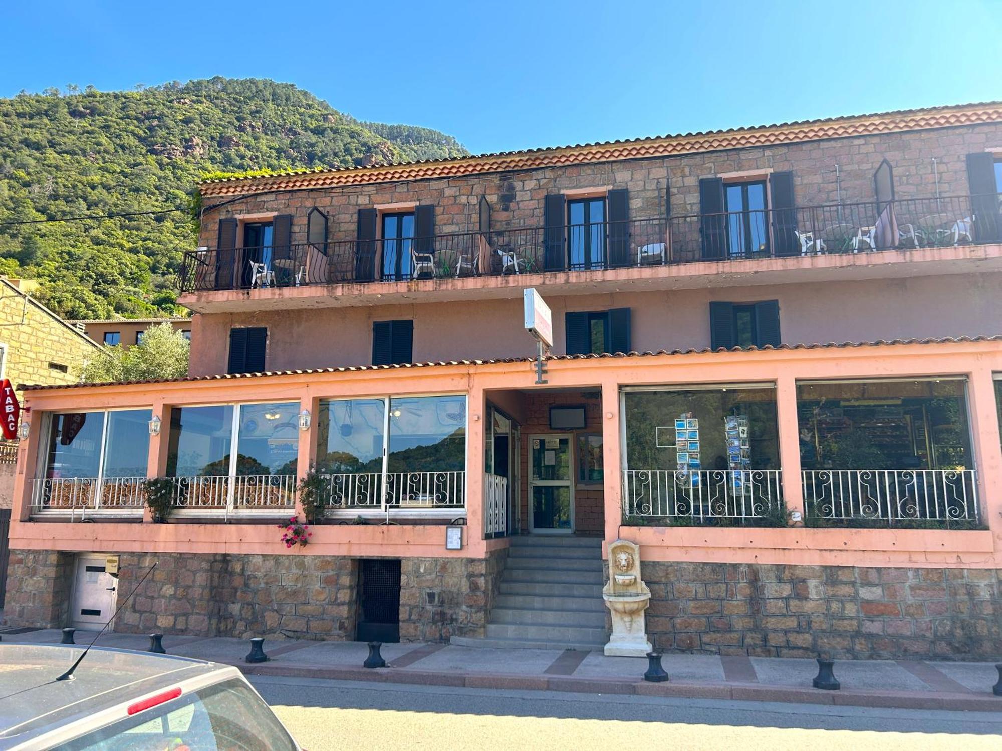 Hotel Le Bon Accueil Porto  Zewnętrze zdjęcie