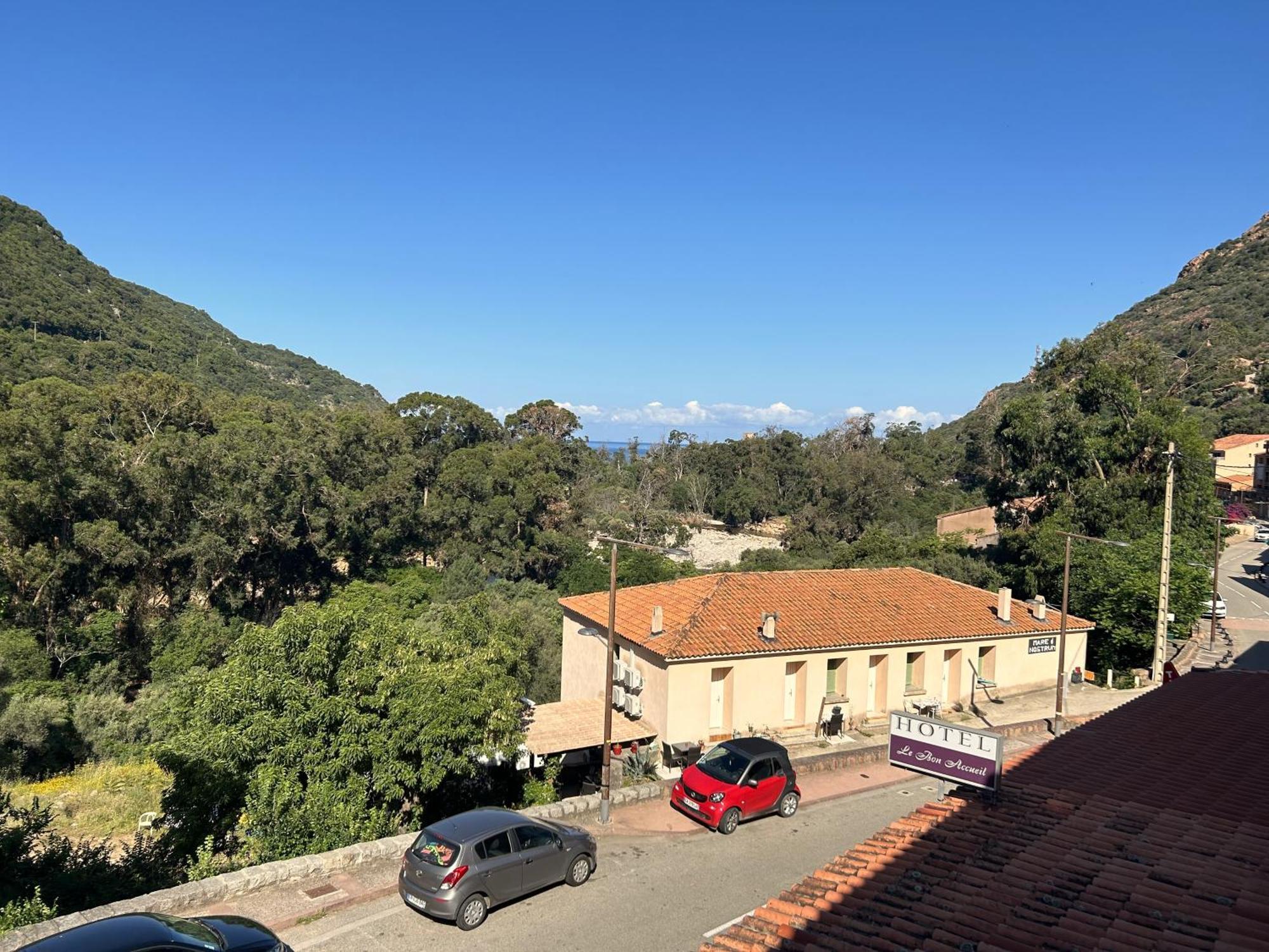 Hotel Le Bon Accueil Porto  Zewnętrze zdjęcie
