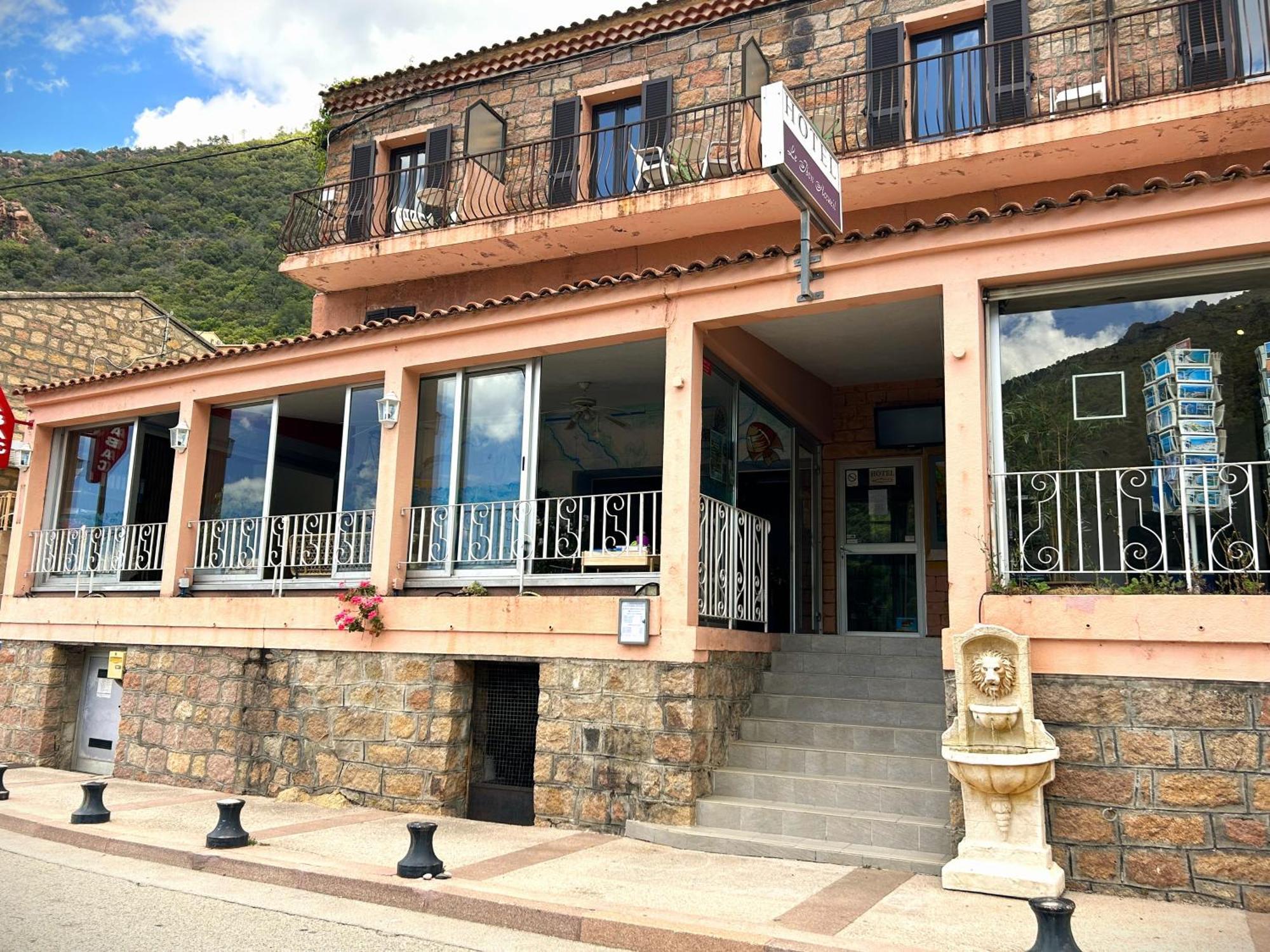 Hotel Le Bon Accueil Porto  Zewnętrze zdjęcie